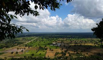 Die Schätze Kambodschas: 8-tägige Überlandtour von Angkor nach Phnom Penh