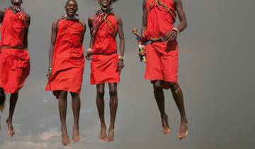 Uganda & Maasai Mara 35 to 45 (Camping)