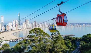 5 días en Florianópolis y Camboriú