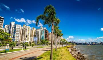 6 jours à Florianópolis et Camboriú circuit