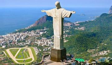 5 days - Rio de Janeiro & Angra dos Reis Tour