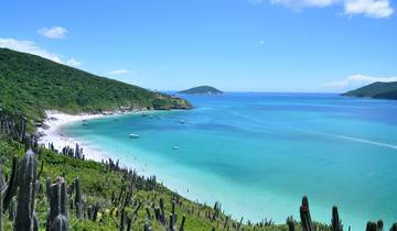 5 días: Río de Janeiro y Arraial do Cabo