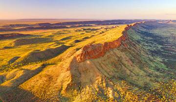 【The Ghan】10-daags avontuur naar Alice Springs en Uluru (Ayers Rock)