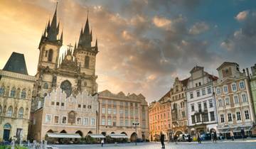 Les joyaux du Danube : Prague et Budapest circuit