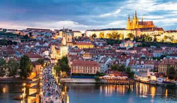 Gems of the Danube with Budapest & Prague Tour