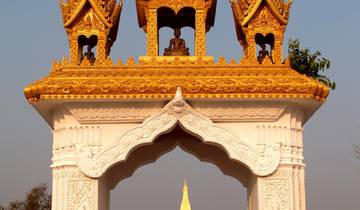Entdecken Sie die Natur und Kultur von Laos: 7-tägige Entdeckungsreise nach Luang Prabang, Vang Vieng und Vientiane Rundreise