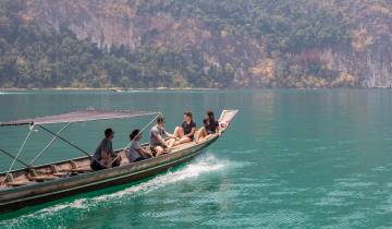 Journeys: Best of Southern Thailand National Geographic Tour