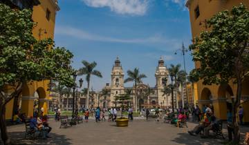 Peru Family Journey: The Amazon & Machu Picchu National Geographic Tour