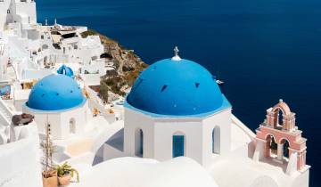 Circuito Viaje en familia por Grecia: de Atenas a las islas, National Geographic