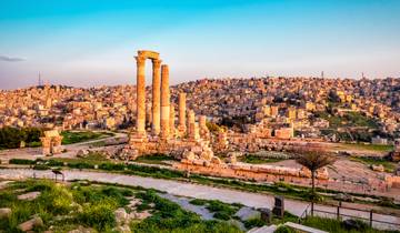 De 18 à 35 ans : une semaine en Jordanie (d'Amman à Madaba)