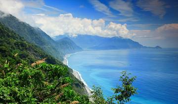 Taiwan ontdekt (5 sterren) - 8 dagen-rondreis