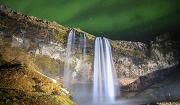 Islande : À la poursuite des aurores boréales et des plaisirs de l\'hiver (réservé aux femmes) circuit