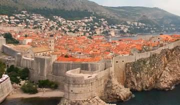 Croisière sur la côte croate - De Split à Dubrovnik (Aurora)