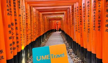 9 Tage „Japan Classics“ All-Inclusive (privater deutschsprachiger Reiseleiter und Fahrer) – individuell anpassbare Familienreise