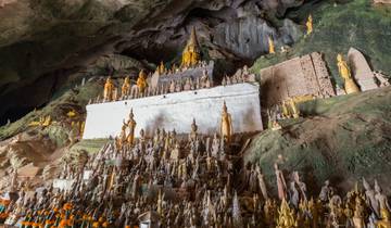Privéreis door Noord-Laos: van Luang Prabang naar Huay Xai – 7 dagen