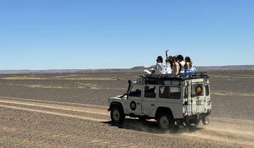 Reisroute door Marokko: 5 dagen van Casablanca naar Marrakesh-rondreis