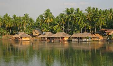 Privé-rondreis door Laos: Vientiane, het Bolaven-plateau, de 4000 Eilanden en Luang Prabang – 10 dagen