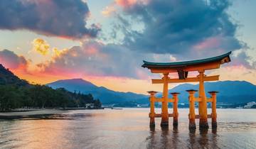 10 Tage „Japan-Genuss“ mit Hiroshima (privater deutscher Reiseleiter, keine Reisegruppe) – individuell anpassbare Familienreise Rundreise