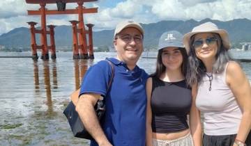 10 dagen genieten van Japan met Hiroshima (privé-gids uit Italië, geen groep) Familietour op maat