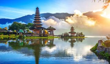 Explorer Java et Bali circuit