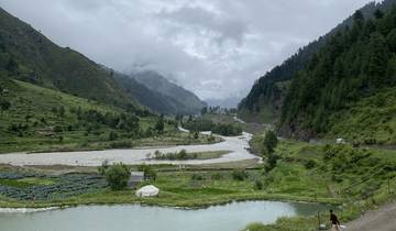 Die malerische Himalaya-Reise: Murree, Sri Paye Meadows und Naran Rundreise
