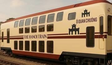 One Day Hanoi Heritage Train Discovering Tonkin Culture Tour