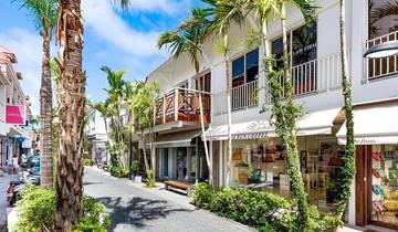 Escapade de luxe à Saint-Barthélemy (St. Barts) – 5 jours / 4 nuits circuit