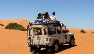4-daagse studiereis naar Marokko vanuit Marrakesh-rondreis