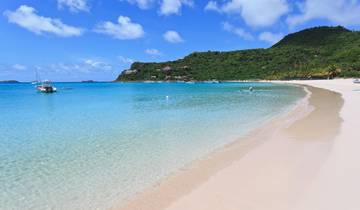 Escapade de luxe à Saint-Barthélemy (St. Barts) – 3 jours / 2 nuits circuit