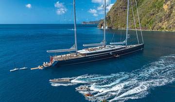 Saint Barthélemy (St. Barts) Luxury Escape – 3 Days / 2 Nights