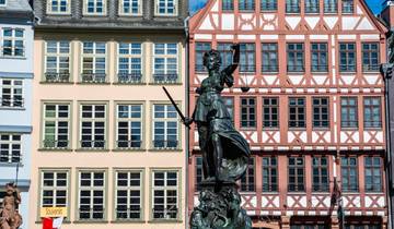 Christmastime on the Romantic Rhine (Southbound)