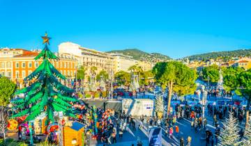 European Masterpiece: The Rhine, Seine & Rhône Revealed with 2 Nights in French Riviera