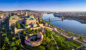 Danube Symphony avec 2 nuits à Munich et 1 nuit à Budapest (vers l'est)