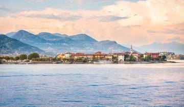 Weihnachtszeit am romantischen Rhein mit 3 Übernachtungen am Comer See, 1 Übernachtung in Luzern mit den Schweizer Alpen (Richtung Norden)