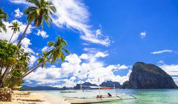 Philippines Palawan Island Getaway circuit