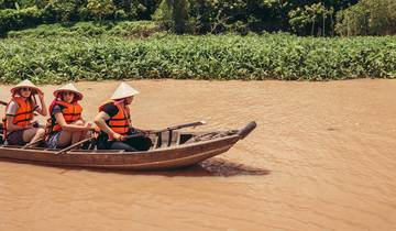 18 to 35s Epic South East Asia (26 destinations)