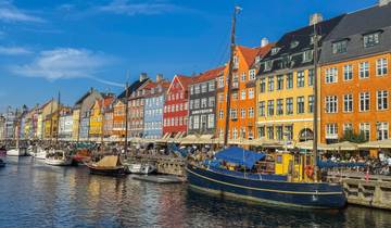 Weekend in Kopenhagen