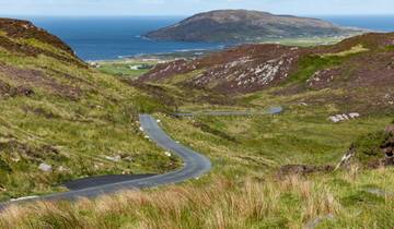 De noordelijke horizonten van Ierland, de roadtrip-rondreis