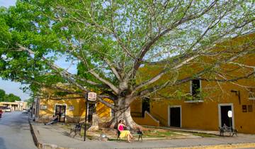 The Lost Worlds of Yucatán Tour