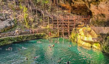 Mexico: From Mayan Pyramids to the Beaches of Tulum Tour