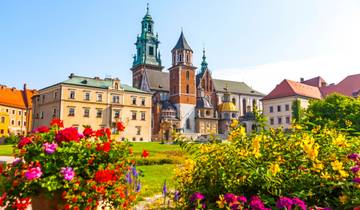 Vienna to London Trail (Hostels, Age 18-22, 16 destinations) Tour