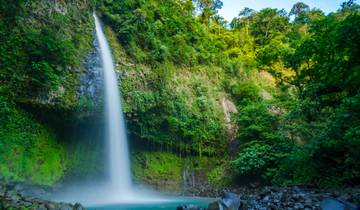 Costa Rica on Your Own Wave Tour