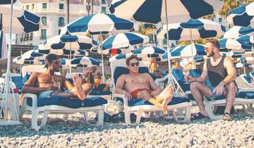 London to Athens with Greek Islands (Hotels, Start Paris)