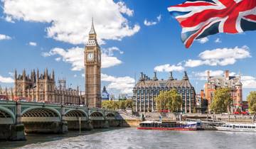 London to Vienna Trail (Hostels, Winter Until Mar \'27, Start Amsterdam, Classic) Tour