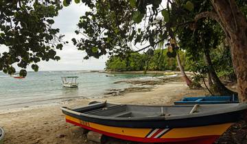 Adventure in Costa Rica: From East to West Tour