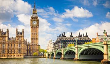 London to Vienna Trail (Hotels From Mar \'27, Start London, Classic) Tour