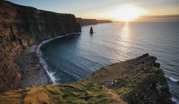 Boucle sud de l'Irlande