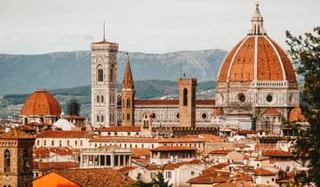 Van het oude Rome naar het hart van de Balkan; semi-privé-tour met een eigen reisleider en auto