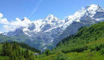 Scenic Europe Journey - 9 days