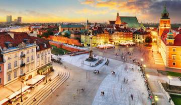Ontdek Noord-Europa - 18 dagen-rondreis